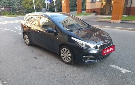 KIA cee'd III, 2016 год, 1 100 000 рублей, 3 фотография