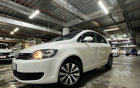 Volkswagen Golf Plus II, 2011 год, 760 000 рублей, 3 фотография