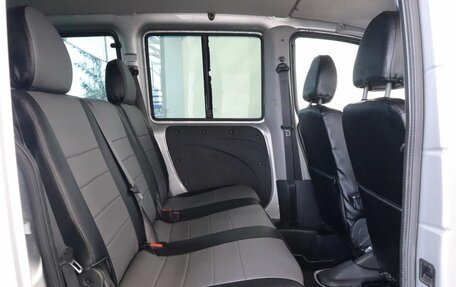 Fiat Doblo I, 2011 год, 730 000 рублей, 11 фотография