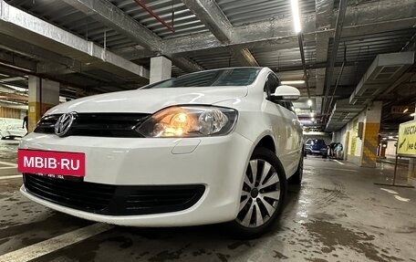 Volkswagen Golf Plus II, 2011 год, 760 000 рублей, 6 фотография