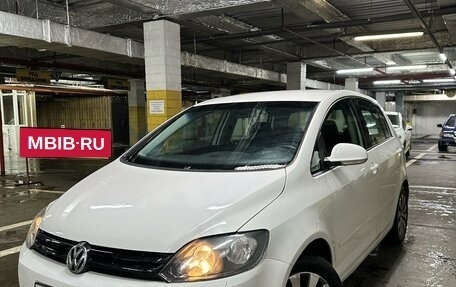 Volkswagen Golf Plus II, 2011 год, 760 000 рублей, 4 фотография