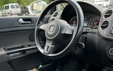 Volkswagen Golf Plus II, 2011 год, 760 000 рублей, 16 фотография