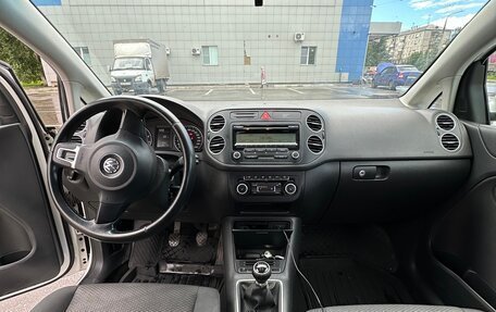 Volkswagen Golf Plus II, 2011 год, 760 000 рублей, 18 фотография