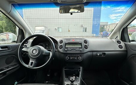 Volkswagen Golf Plus II, 2011 год, 760 000 рублей, 19 фотография