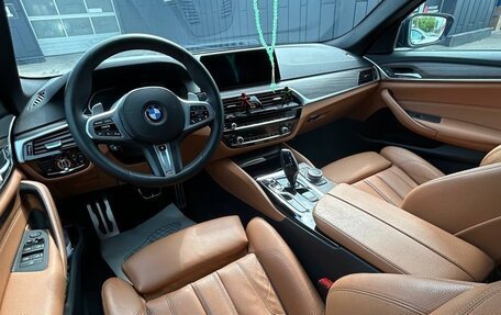 BMW 5 серия, 2021 год, 5 500 000 рублей, 7 фотография