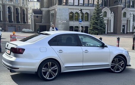 Volkswagen Jetta VI, 2018 год, 1 740 000 рублей, 5 фотография