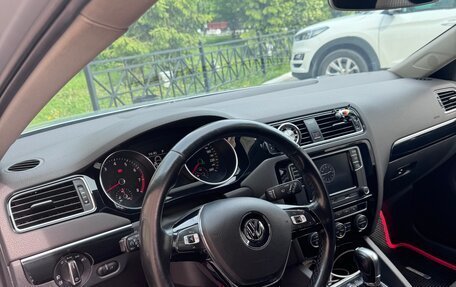 Volkswagen Jetta VI, 2018 год, 1 740 000 рублей, 8 фотография