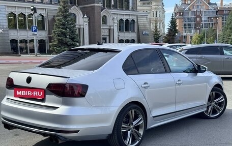 Volkswagen Jetta VI, 2018 год, 1 740 000 рублей, 4 фотография