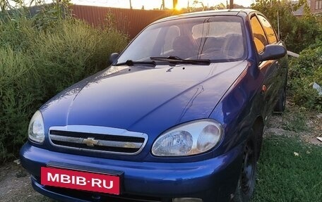 Chevrolet Lanos I, 2008 год, 317 000 рублей, 2 фотография