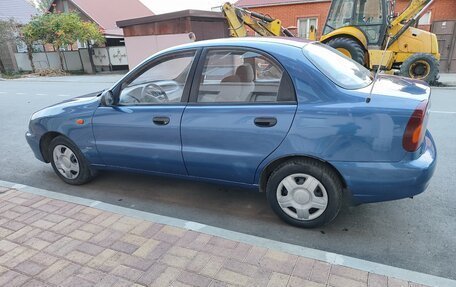 Chevrolet Lanos I, 2008 год, 317 000 рублей, 10 фотография