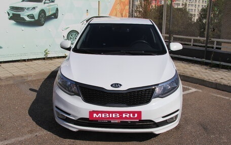 KIA Rio III рестайлинг, 2017 год, 1 150 000 рублей, 4 фотография