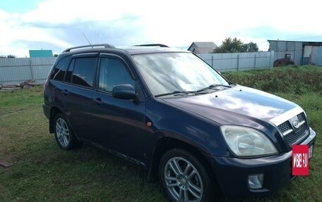 Chery Tiggo (T11), 2007 год, 350 000 рублей, 3 фотография