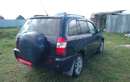 Chery Tiggo (T11), 2007 год, 350 000 рублей, 5 фотография