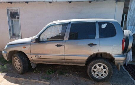 Chevrolet Niva I рестайлинг, 2008 год, 400 000 рублей, 4 фотография