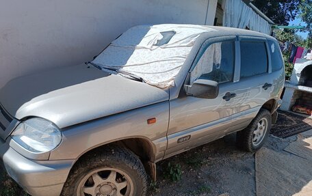 Chevrolet Niva I рестайлинг, 2008 год, 400 000 рублей, 2 фотография