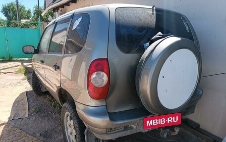 Chevrolet Niva I рестайлинг, 2008 год, 400 000 рублей, 8 фотография