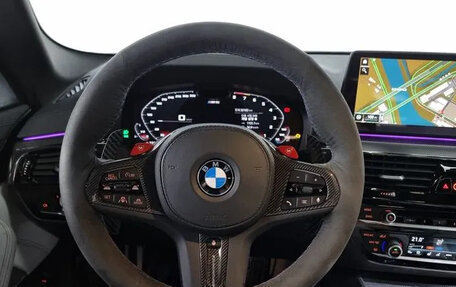 BMW M5, 2021 год, 13 155 000 рублей, 9 фотография