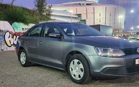 Volkswagen Jetta VI, 2014 год, 1 250 000 рублей, 4 фотография