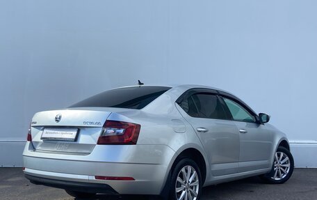 Skoda Octavia, 2017 год, 1 664 500 рублей, 2 фотография