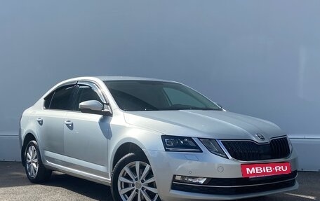 Skoda Octavia, 2017 год, 1 664 500 рублей, 3 фотография