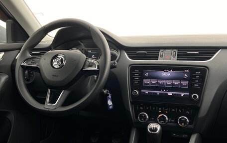 Skoda Octavia, 2017 год, 1 664 500 рублей, 14 фотография