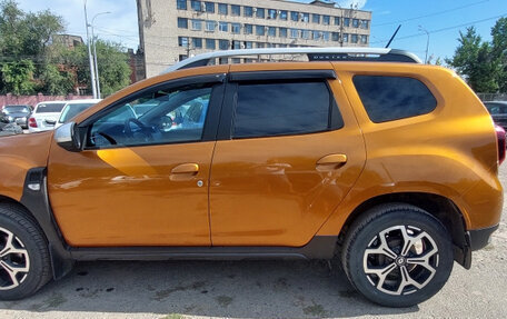 Renault Duster, 2021 год, 2 120 000 рублей, 6 фотография