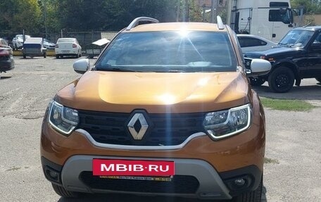 Renault Duster, 2021 год, 2 120 000 рублей, 2 фотография