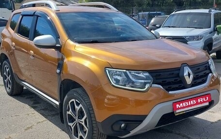 Renault Duster, 2021 год, 2 120 000 рублей, 3 фотография