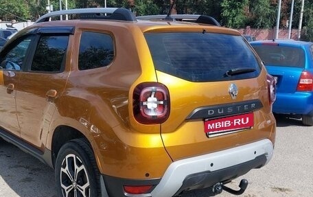 Renault Duster, 2021 год, 2 120 000 рублей, 9 фотография