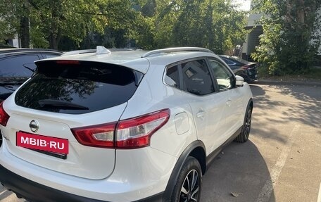 Nissan Qashqai, 2017 год, 2 600 000 рублей, 6 фотография