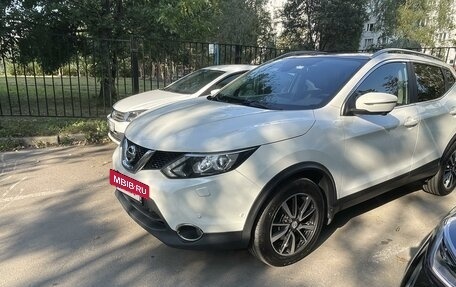 Nissan Qashqai, 2017 год, 2 600 000 рублей, 4 фотография