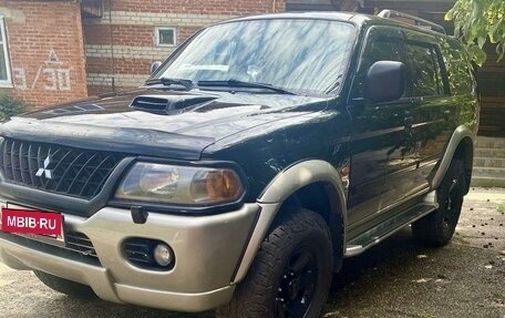 Mitsubishi Pajero Sport II рестайлинг, 2004 год, 1 250 000 рублей, 2 фотография