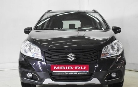 Suzuki SX4 II рестайлинг, 2014 год, 1 000 000 рублей, 2 фотография