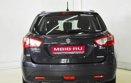 Suzuki SX4 II рестайлинг, 2014 год, 1 000 000 рублей, 3 фотография