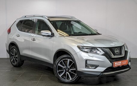 Nissan X-Trail, 2021 год, 3 290 000 рублей, 3 фотография