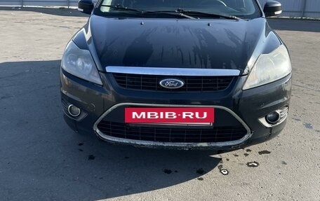 Ford Focus II рестайлинг, 2011 год, 680 000 рублей, 4 фотография