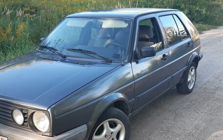 Volkswagen Golf II, 1989 год, 185 000 рублей, 5 фотография