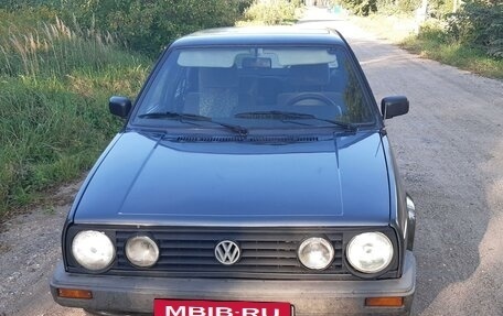 Volkswagen Golf II, 1989 год, 185 000 рублей, 2 фотография