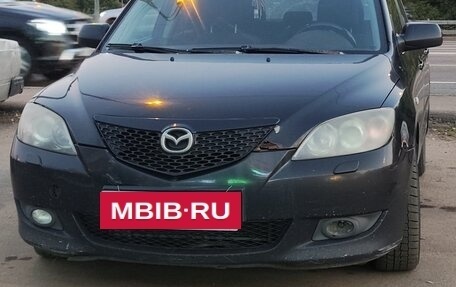 Mazda 3, 2006 год, 340 000 рублей, 2 фотография