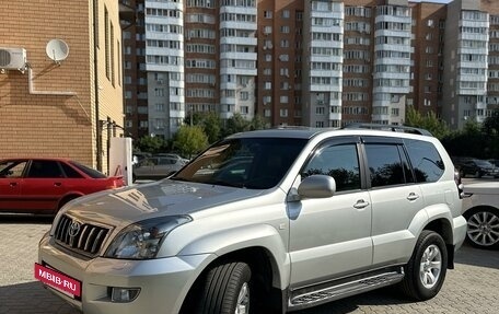 Toyota Land Cruiser Prado 120 рестайлинг, 2008 год, 2 600 000 рублей, 4 фотография