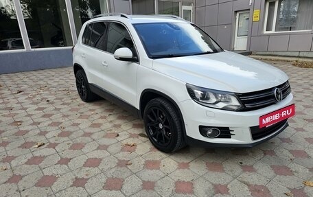 Volkswagen Tiguan I, 2015 год, 1 900 000 рублей, 6 фотография