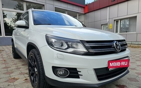 Volkswagen Tiguan I, 2015 год, 1 900 000 рублей, 5 фотография