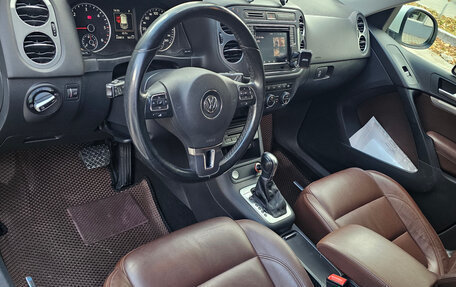 Volkswagen Tiguan I, 2015 год, 1 900 000 рублей, 16 фотография