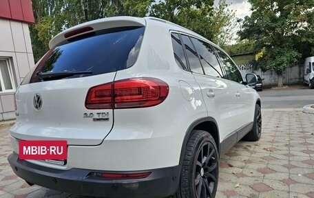 Volkswagen Tiguan I, 2015 год, 1 900 000 рублей, 9 фотография