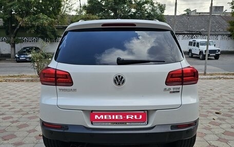 Volkswagen Tiguan I, 2015 год, 1 900 000 рублей, 11 фотография