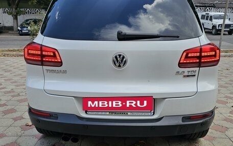 Volkswagen Tiguan I, 2015 год, 1 900 000 рублей, 12 фотография