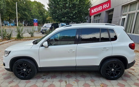 Volkswagen Tiguan I, 2015 год, 1 900 000 рублей, 14 фотография