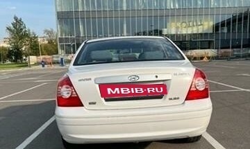 Hyundai Elantra III, 2004 год, 350 000 рублей, 3 фотография