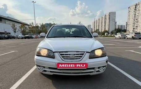 Hyundai Elantra III, 2004 год, 350 000 рублей, 4 фотография