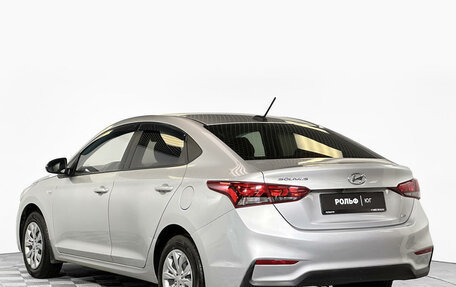 Hyundai Solaris II рестайлинг, 2019 год, 1 357 000 рублей, 7 фотография